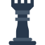 Rook Symbol 64x64