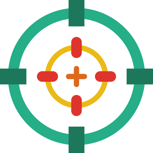 Aim icon