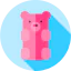 Gummy bear icon 64x64