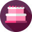 Birthday cake icon 64x64