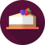 Piece of cake icon 64x64