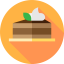 Piece of cake icon 64x64