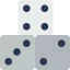Dices icon 64x64