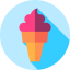 Ice cream icon 64x64