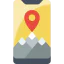 Mobile icon 64x64