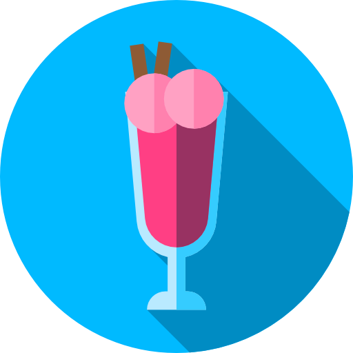 Milkshake icon
