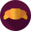 Croissant icon 64x64