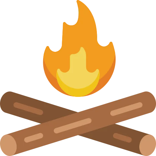 Fire icon
