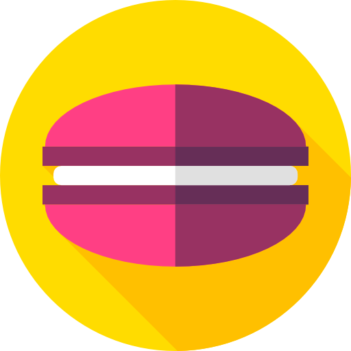 Macaroon Ikona