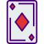 Ace of diamonds icon 64x64
