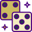 Кубики иконка 64x64