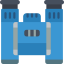 Binoculars icon 64x64