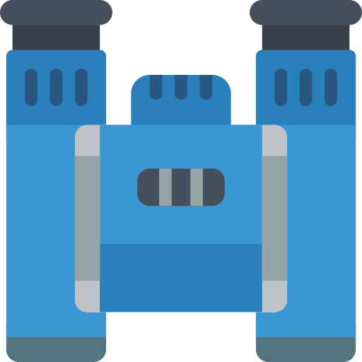 Binoculars icon