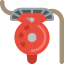 Climbing equipment icon 64x64