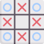 Tic tac toe Ikona 64x64