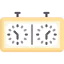 Chess clock ícono 64x64