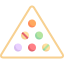 Billiard ball icon 64x64
