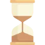 Hourglass icon 64x64