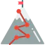 Mountain icon 64x64