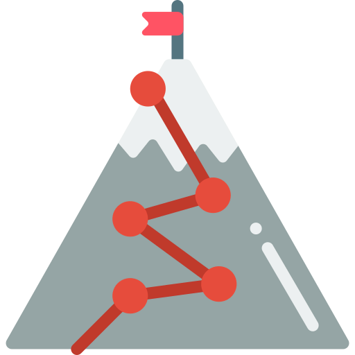 Mountain icon