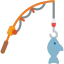 Rod icon 64x64