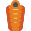 Sleeping bag icon 64x64