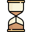 Hourglass icon 64x64