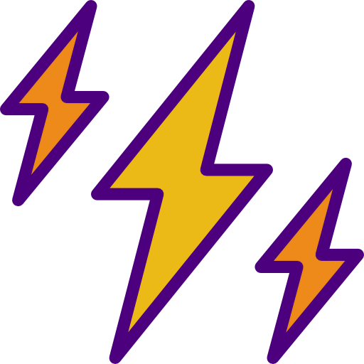 Lightning icon
