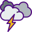 Thunder icon 64x64