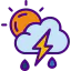 Storm icon 64x64