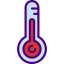 Thermometer icon 64x64