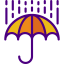 Rain icon 64x64