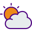 Cloudy icon 64x64