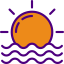 Sunrise icon 64x64