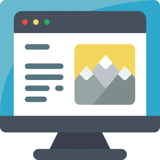 Computer icon