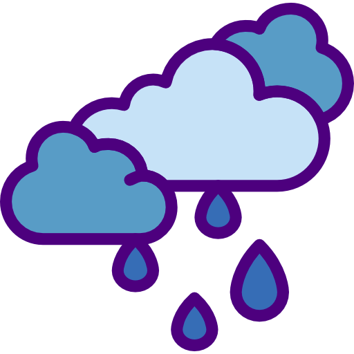 Rain icon