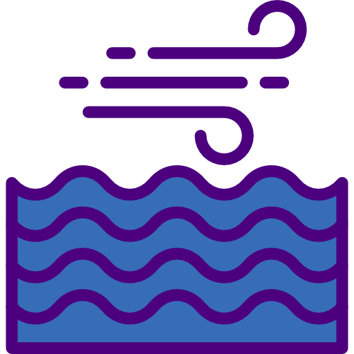 Wind icon