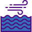 Wind icon 64x64