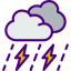 Thunder icon 64x64