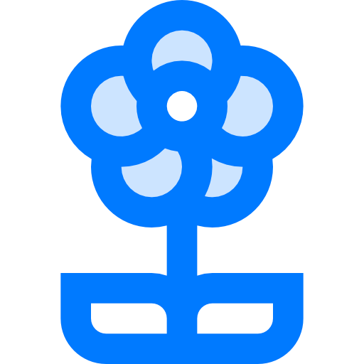 Flower icon