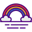 Rainbow icon 64x64