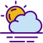 Cloudy icon 64x64