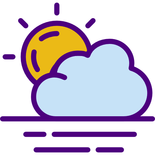 Cloudy icon