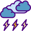 Thunder icon 64x64