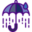 Rain icon 64x64