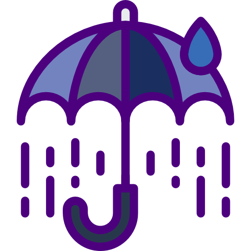 Rain icon