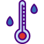 Thermometer icon 64x64