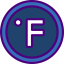 Fahrenheit icon 64x64