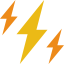 Lightning biểu tượng 64x64