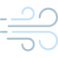 Wind icon 64x64